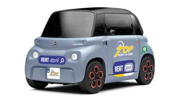 rentacar Sofia Aéroport