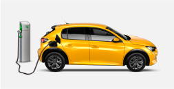 Carga de coches eléctricos