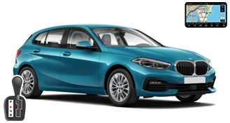 BMW 118i Automatic + NAVI DDAR_6