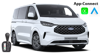 Ford Tourneo Custom Automatic 8 asientos FVAD_1