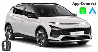 Hyundai Bayon Automatic 2026 CDAR_5