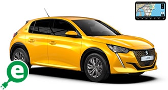 Peugeot e-208 + NAVI 46.3 kWh EDAE_1