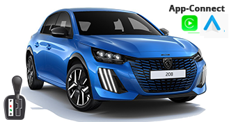 Peugeot 208 GT Hybrid Automatic HDAR_2
