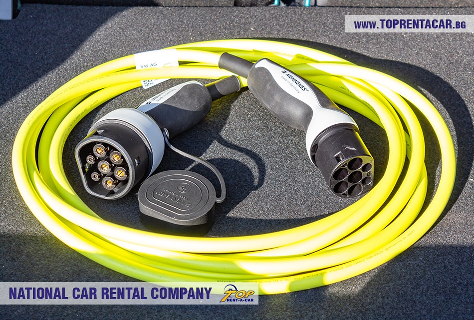 Cable de carga VW ID.3 Cable de carga VW ID.3