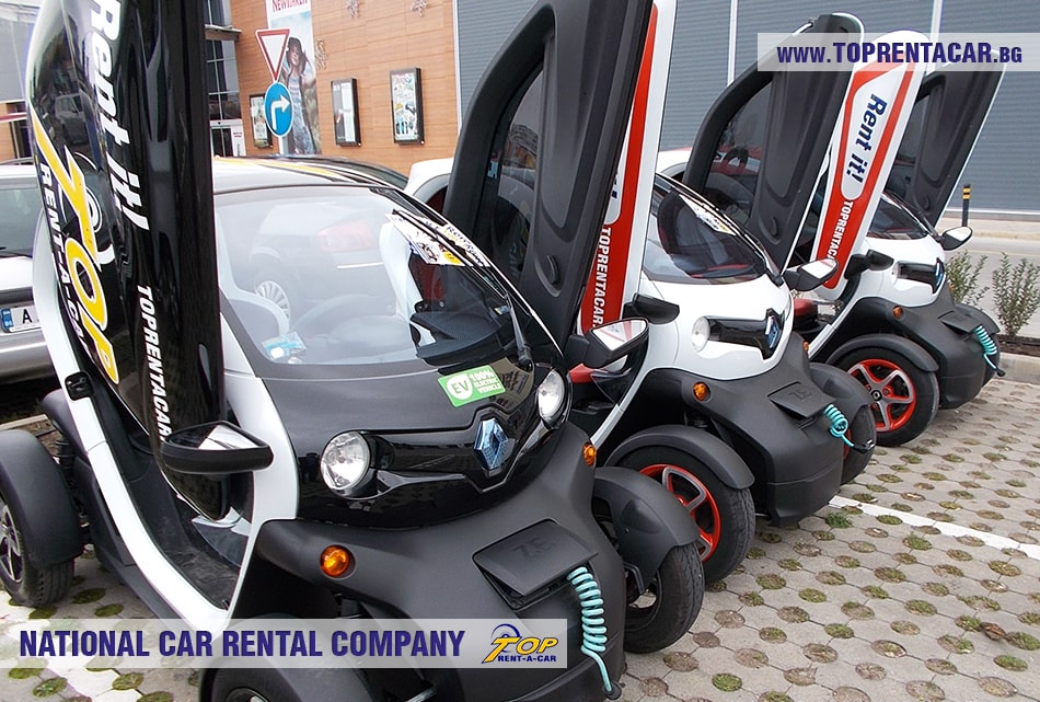 Carga del Renault Twizy Carga del Renault Twizy