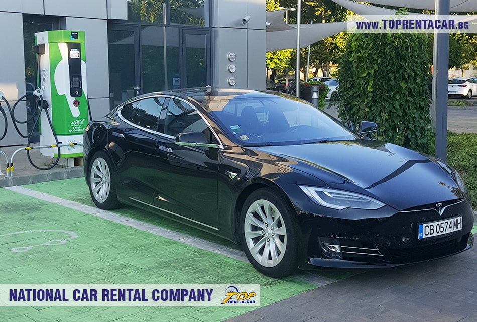 Dónde cargar coches eléctricos