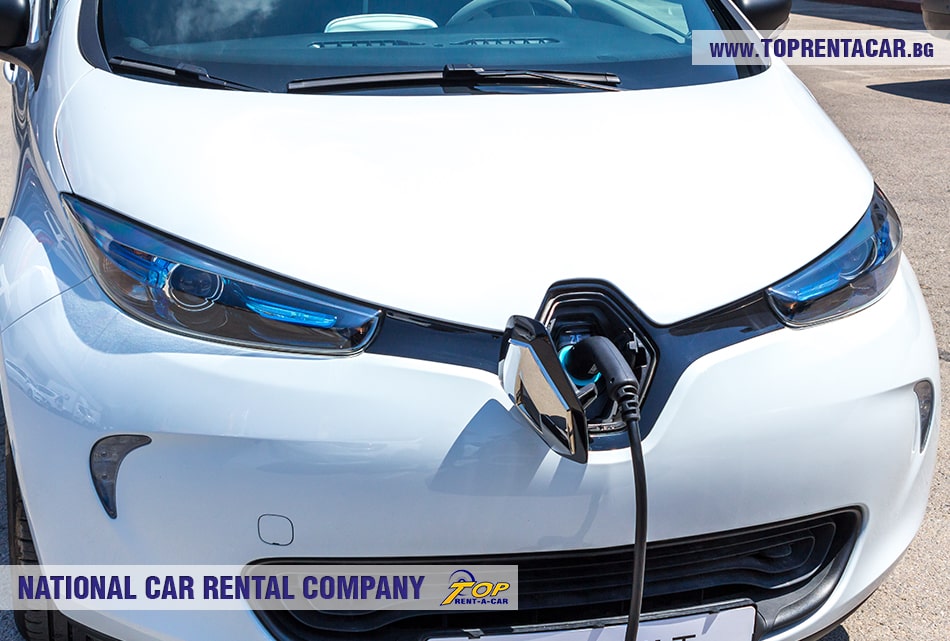 Carga de coches eléctricos